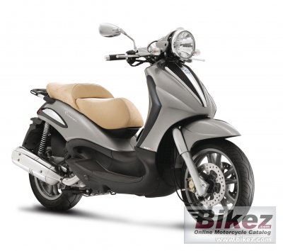 2008 Piaggio Beverly Cruiser 500 photo